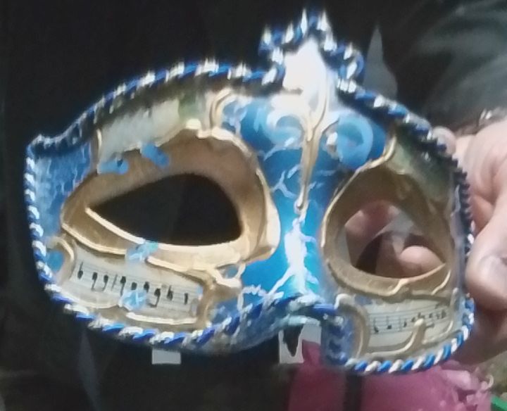Maschera Gatto